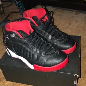 Jump man pros 8.5